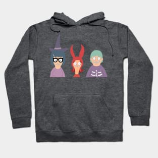 Oggies Boys - The Belchers Hoodie